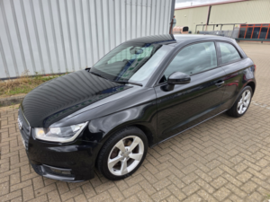 2016 Audi A1 1.4 Tfsi Sport in Black — image 5