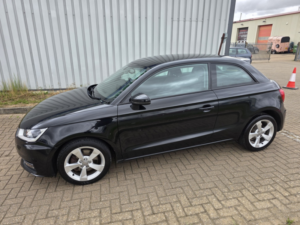 2016 Audi A1 1.4 Tfsi Sport in Black — image 6