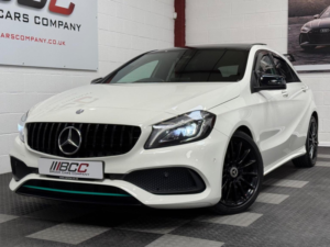 2016 Mercedes-Benz A Class