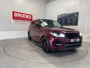 2016 Land Rover Range Rover Sport