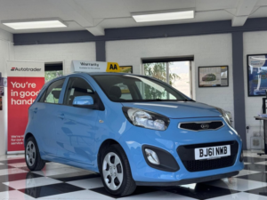 2011 Kia Picanto
