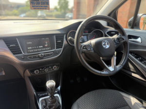 2019 Vauxhall Crossland X 1.2 Turbo Elite Euro 6 (s/s) 5dr in Blue — image 4