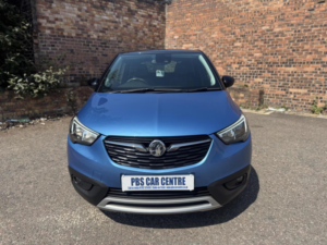 2019 Vauxhall Crossland X 1.2 Turbo Elite Euro 6 (s/s) 5dr in Blue — image 5