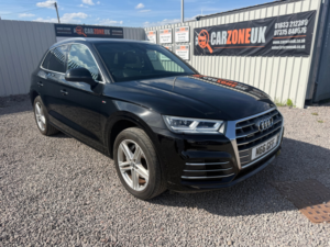 2019 Audi Q5