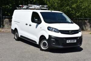 2020 Vauxhall Vivaro