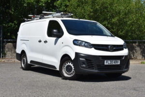 2020 Vauxhall Vivaro 2.0 Turbo D 3100 Edition in White — image 6