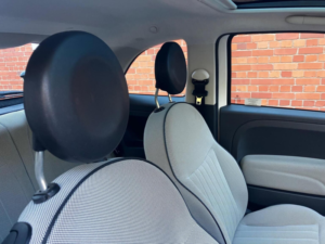 2013 Fiat 500 1.2 Lounge Euro 4 3dr in White — image 4