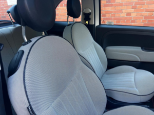 2013 Fiat 500 1.2 Lounge Euro 4 3dr in White — image 6