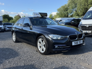 2016 BMW 3 Series