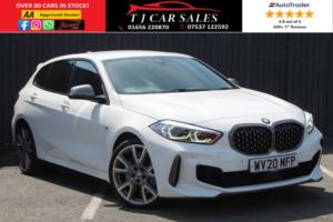 2020 BMW 1 Series