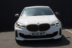 2020 BMW 1 Series 2.0 M135i Xdrive in White — image 2