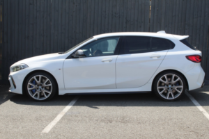 2020 BMW 1 Series 2.0 M135i Xdrive in White — image 5