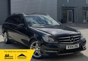 2014 Mercedes-Benz C Class