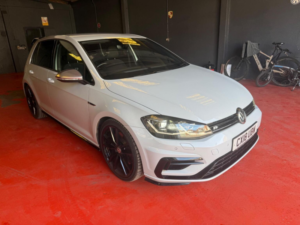 2018 Volkswagen Golf