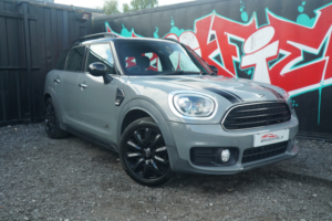 2018 MINI Countryman