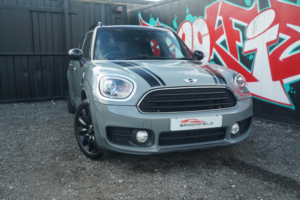2018 MINI Countryman 1.5 Cooper SUV 5dr Petrol Manual All4 Euro 6 (s/s) (136 Ps) in Grey — image 3