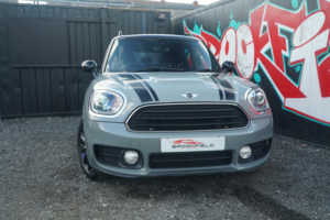 2018 MINI Countryman 1.5 Cooper SUV 5dr Petrol Manual All4 Euro 6 (s/s) (136 Ps) in Grey — image 4