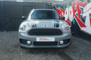 2018 MINI Countryman 1.5 Cooper SUV 5dr Petrol Manual All4 Euro 6 (s/s) (136 Ps) in Grey — image 5