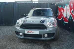 2018 MINI Countryman 1.5 Cooper SUV 5dr Petrol Manual All4 Euro 6 (s/s) (136 Ps) in Grey — image 6
