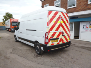 2021 Vauxhall Movano 2.3 Cdti 3500 Biturbo Edition in White — image 6