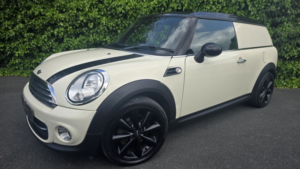 2013 MINI Clubvan