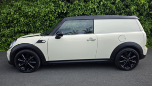 2013 MINI Clubvan 1.6 Cooper Clubvan (chili/media) Nav in White — image 2