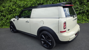 2013 MINI Clubvan 1.6 Cooper Clubvan (chili/media) Nav in White — image 3