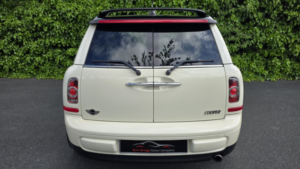 2013 MINI Clubvan 1.6 Cooper Clubvan (chili/media) Nav in White — image 4