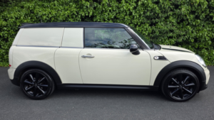 2013 MINI Clubvan 1.6 Cooper Clubvan (chili/media) Nav in White — image 6