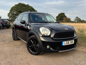 2016 MINI Countryman