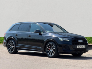 2020 Audi Q7