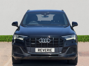 2020 Audi Q7 3.0 Tfsi V6 55 Black Edition SUV 5dr Petrol Tiptronic Quattro Euro 6 (s/s) (340 Ps) in Black — image 2