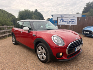2017 MINI Clubman