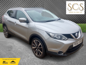 2014 Nissan Qashqai