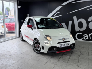2018 Abarth 595