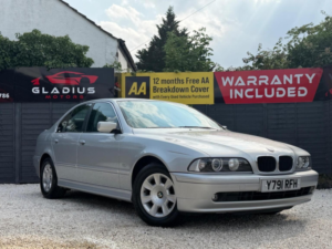 2001 BMW 5 Series