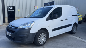 2018 Citroen Berlingo