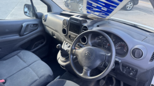 2018 Citroen Berlingo 1.6 Bluehdi 850 Enterprise Diesel White 5dr No Vat+1 Keeper+cruise in White — image 5