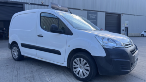 2018 Citroen Berlingo 1.6 Bluehdi 850 Enterprise Diesel White 5dr No Vat+1 Keeper+cruise in White — image 6