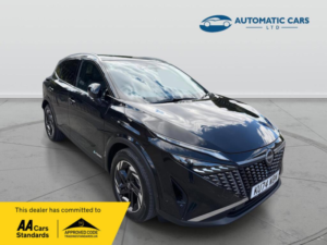 2024 Nissan Qashqai