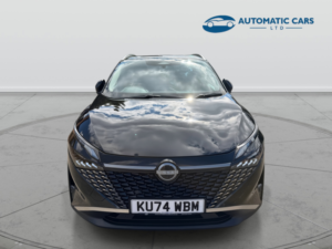 2024 Nissan Qashqai E-Power N-Connecta in Black — image 2
