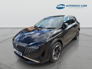 2024 Nissan Qashqai E-Power N-Connecta in Black — image 3