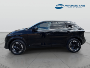 2024 Nissan Qashqai E-Power N-Connecta in Black — image 4