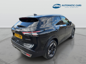 2024 Nissan Qashqai E-Power N-Connecta in Black — image 5