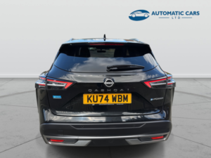 2024 Nissan Qashqai E-Power N-Connecta in Black — image 6