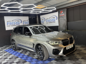 2019 BMW X3 M