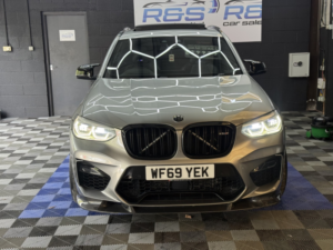 2019 BMW X3 M 3.0 X3 M Competition in Grey — image 2