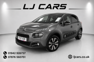 2017 Citroen C3