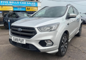 2019 Ford Kuga
