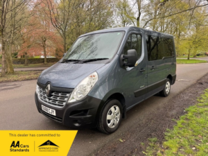2018 Renault Master